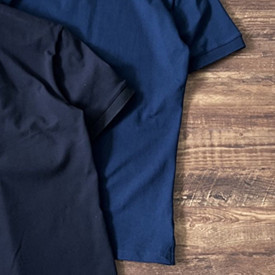 Casual Lapel Short Sleeve 85063