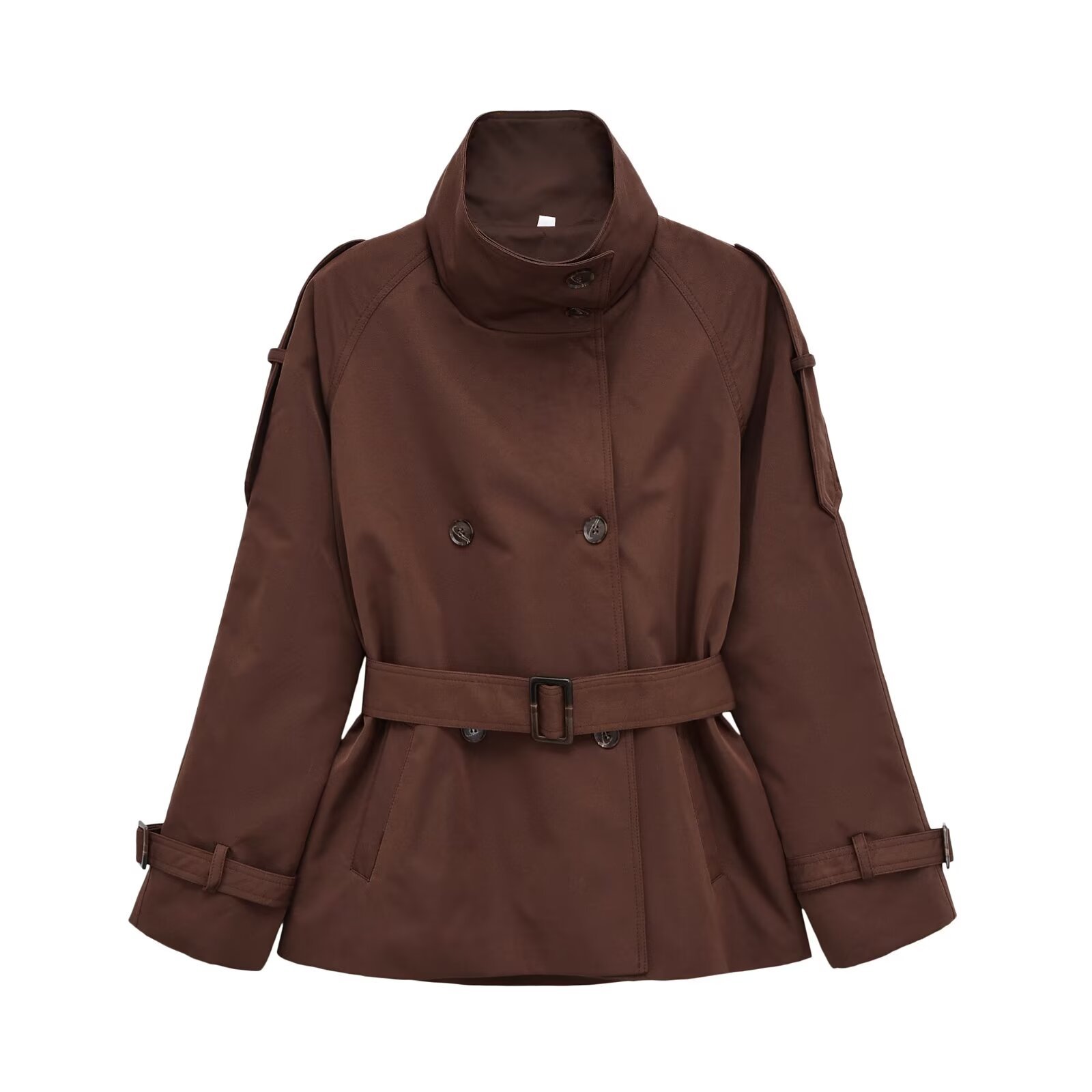 Dark brown