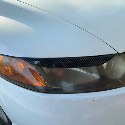 Modification, Lamp eyebrow
