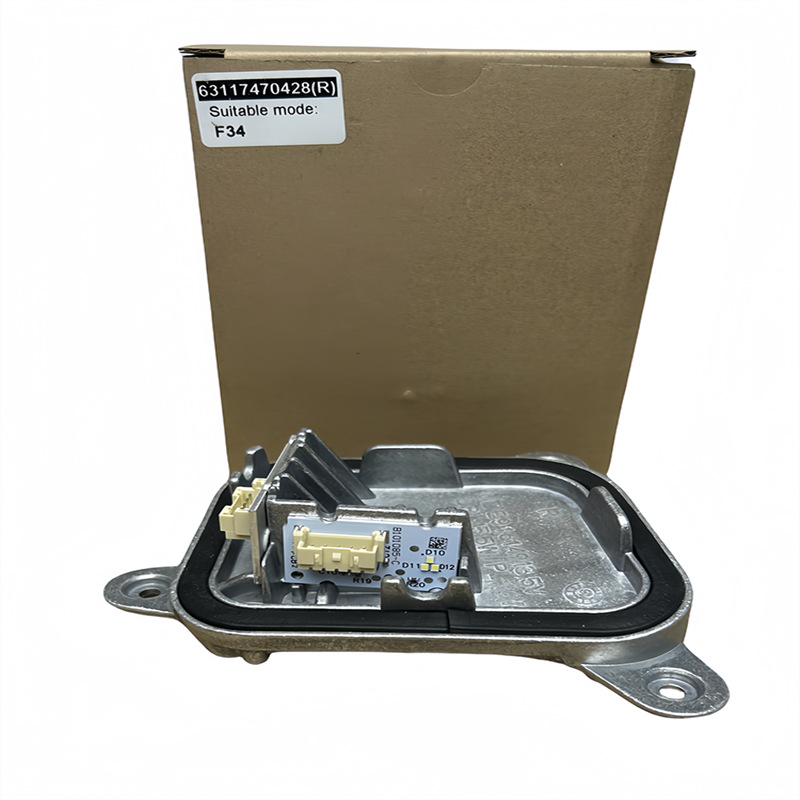 Módulo de luz diurna para BMW Serie 3 F34 GT 63117470427L 63117470428R