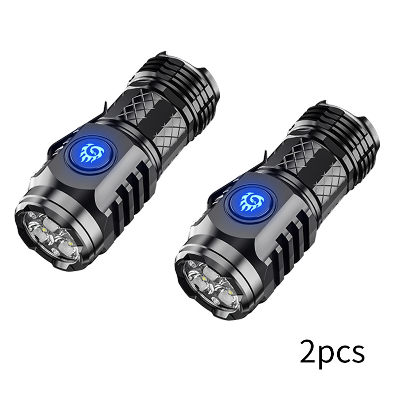 S60 세눈의 작은 괴물 [블랙 + 블랙] 2PCS