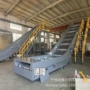 斜坡检修重型废料输送机