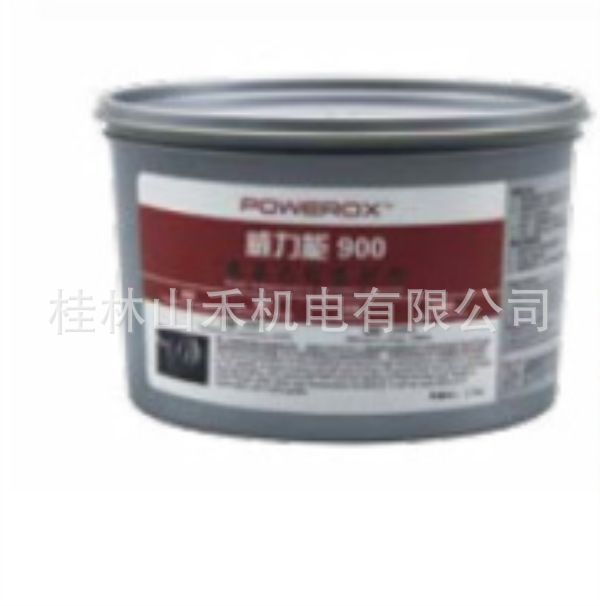 威力能 (POWEROX)汽缸密封脂900,2.5kg/罐