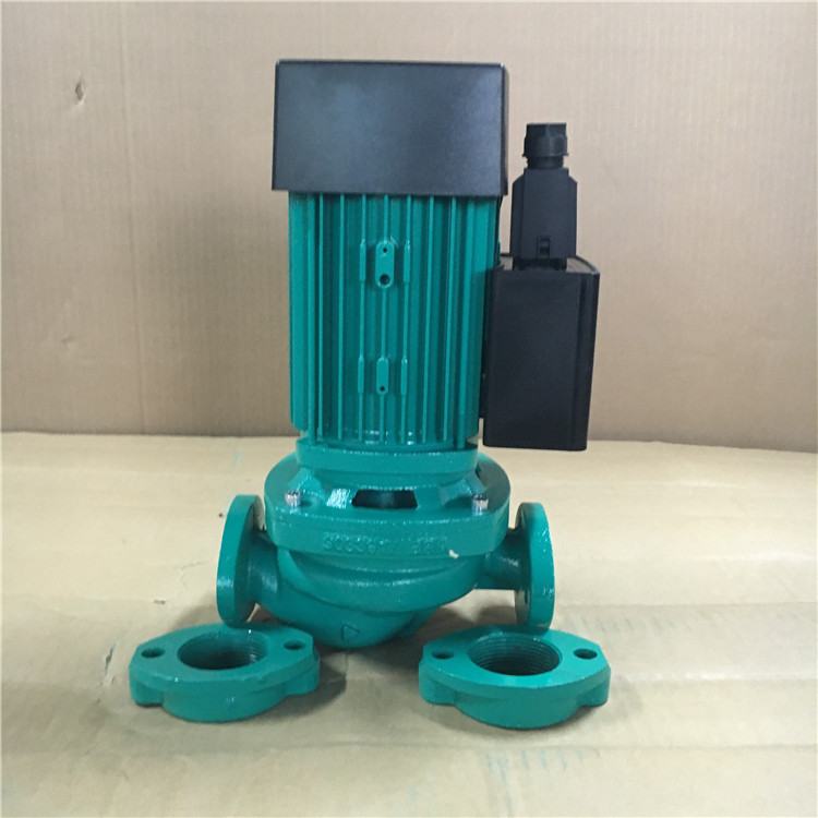 威乐HIPH3家用小型管道循环泵家用太阳能热水暖气锅炉回水增压泵