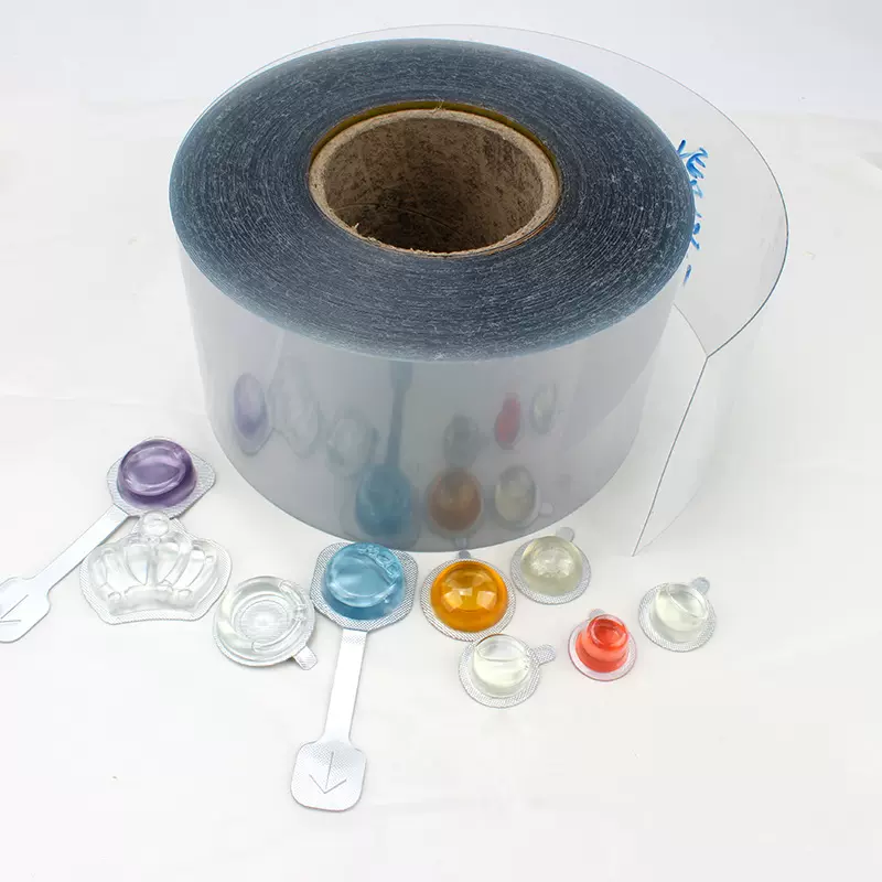 透明PET防腐蚀，防紫外线，耐高温塑料。