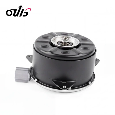 Fan Suitable for Proton