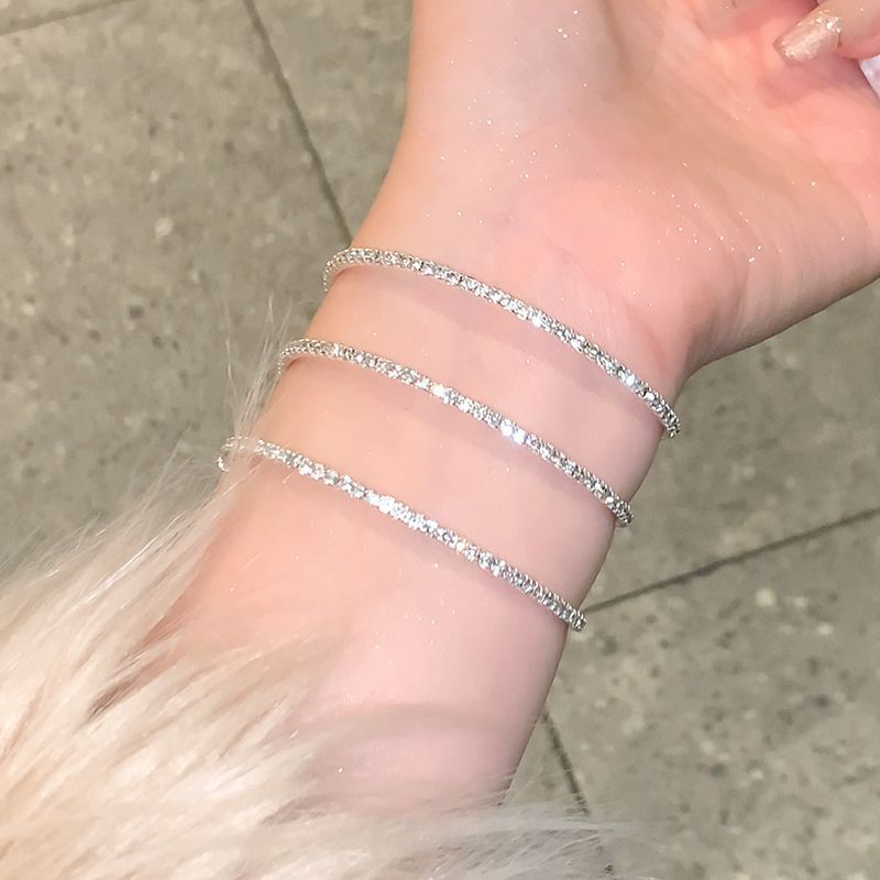 Shine Bright Everyday With Our Stunning Oval CZ Engagement Ring, 925 Sterling Silver Four-prong Setting. Stack With Three-row Cz, Minimalist Matte Geo_voghion.com