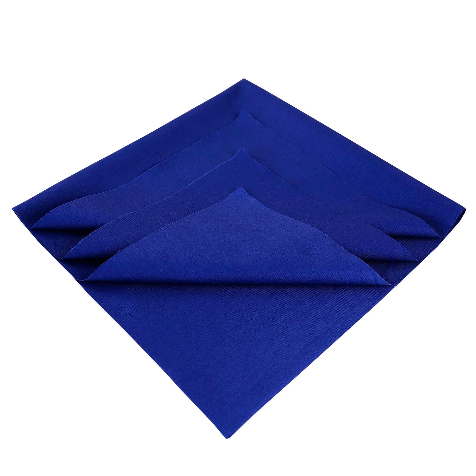 藏青灰色棉拼布