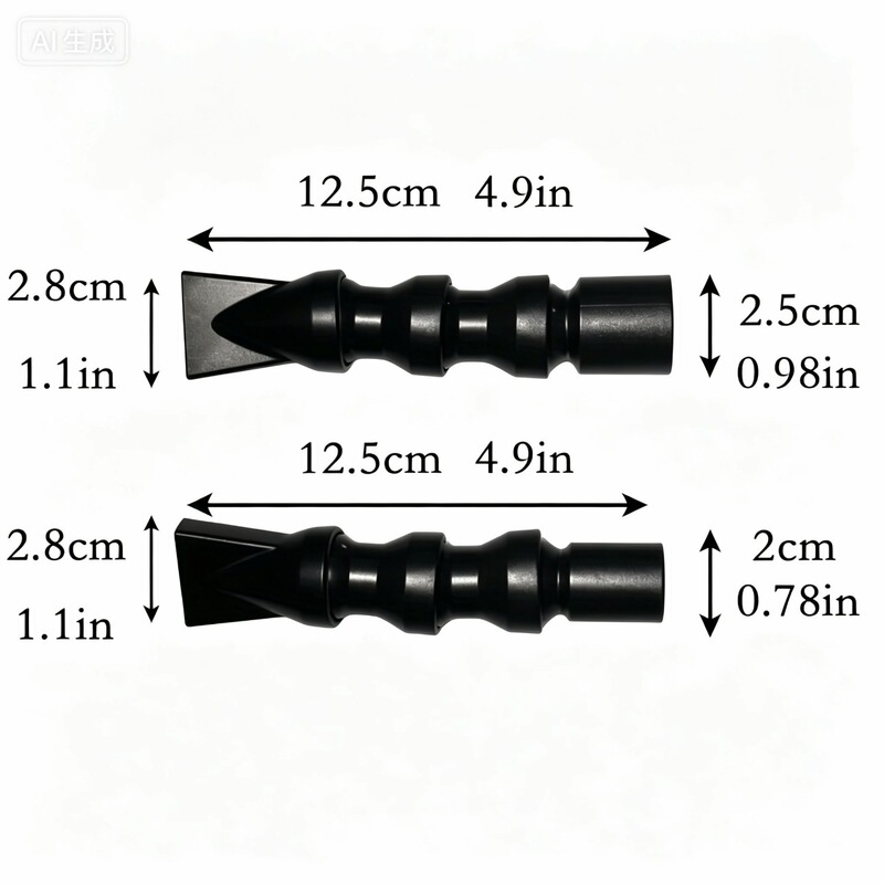 Fish Tank Aquarium Outlet Joint Duckbill Spiral Duckbill Flat Duckbill Fish Tank Outlet Nozzle Outlet