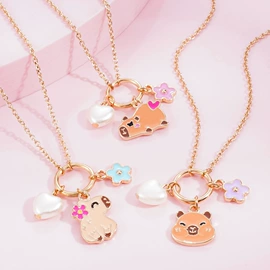 儿童手饰;儿童项饰;手链