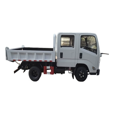 Yük maşınları 2 Tons Dump Truck Jiangling