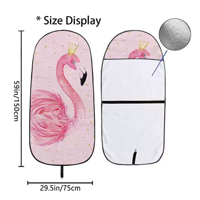 set, front seat protector, Universal seat cover - ssfht359-75x150