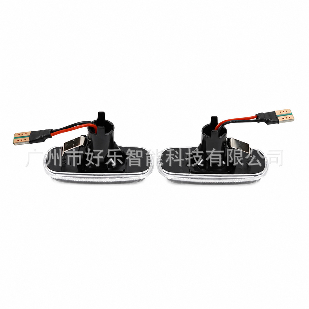 Suitable for Audi A2A3A4 B5/A6/A8 4D/Tt 8N Side Dynamic Sequential Turn Signal Fender Lights