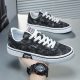 Teenager Trendy Canvas Shoes Men's 2025 New Arrival All-Match Explosions Men's Casual Sports Fashion Low-Top Sneakers