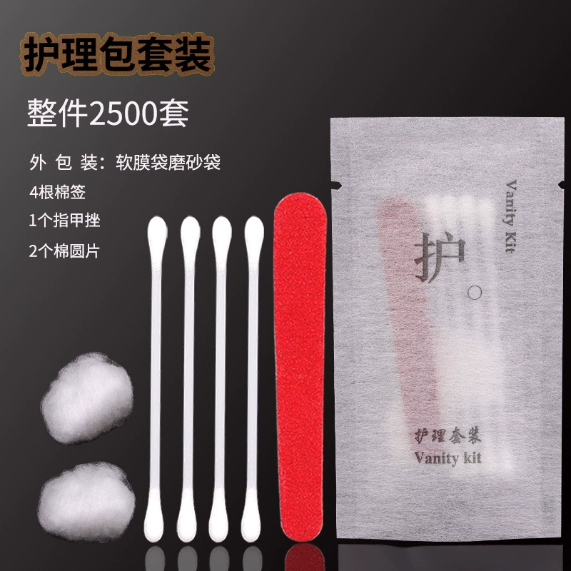 Однораз toothbrush, toothpaste, мягкий набор для отеля, оптом