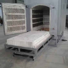 催化剂再生台车炉 不锈钢固溶处理台车炉 铸锻件退火台车炉