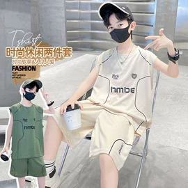 童裤;童卫衣;儿童运动裤