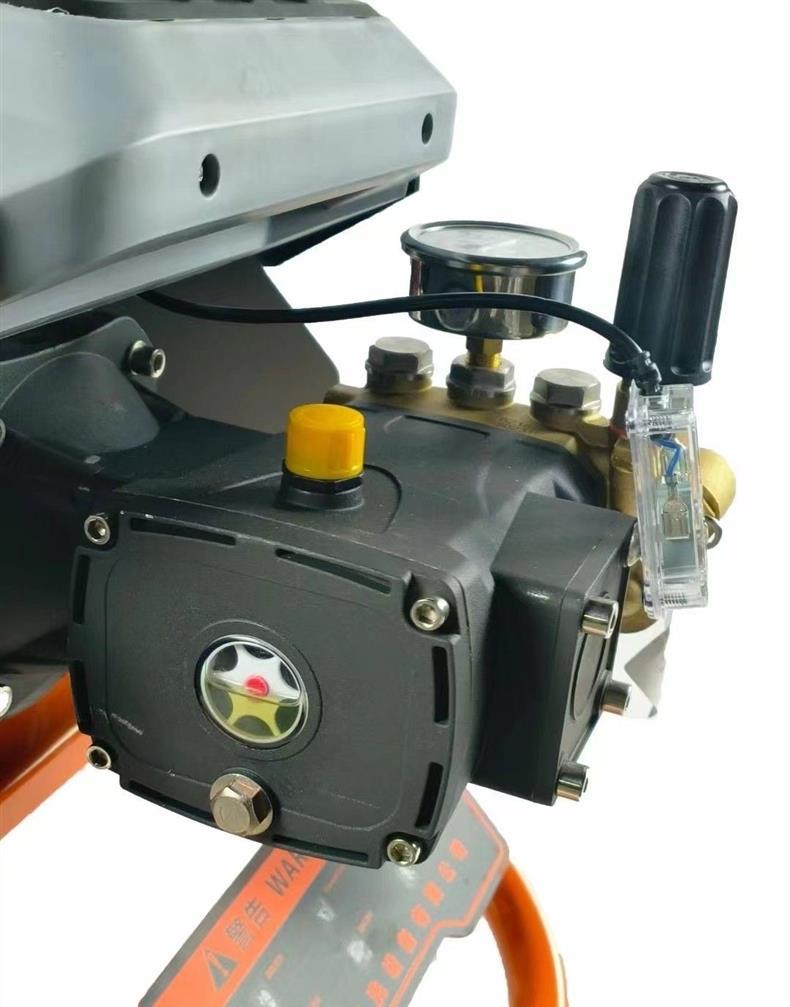 Kaiboni Fengchi Industrial Cleaning Machine, Lutian Water Pump Car Washing Machine, Powerful Commercial Water Gun, High-Pressure, High-Power, New Model