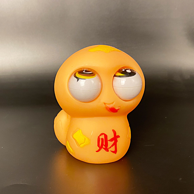 Juguetes de compresión de pellizco y pellizco, juguetes de expresión de dragón, juguetes de expansión de muñecas de dragón