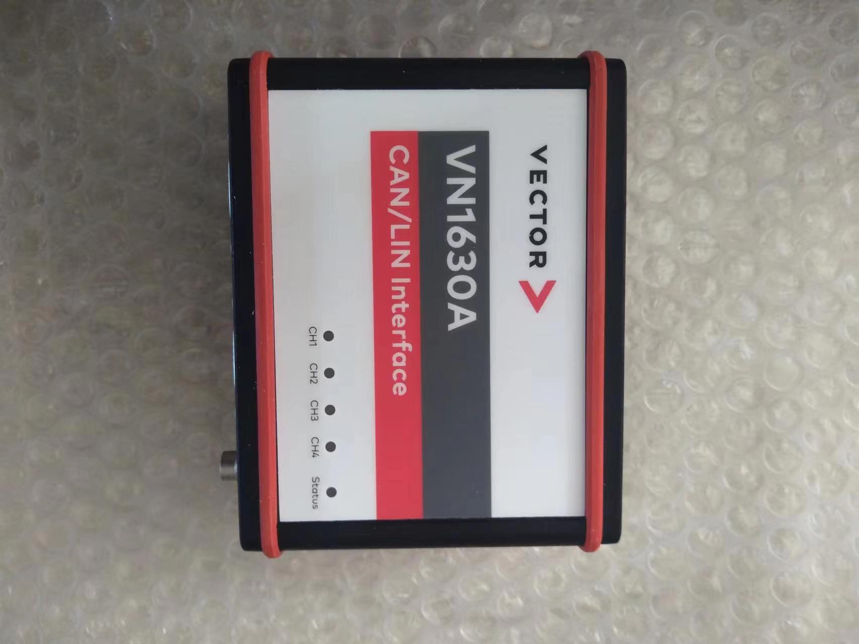 Vector Vn16 Vector VN1630A CAN/LIN Interface 汽车总线控制模块 VN1611-阿里巴巴