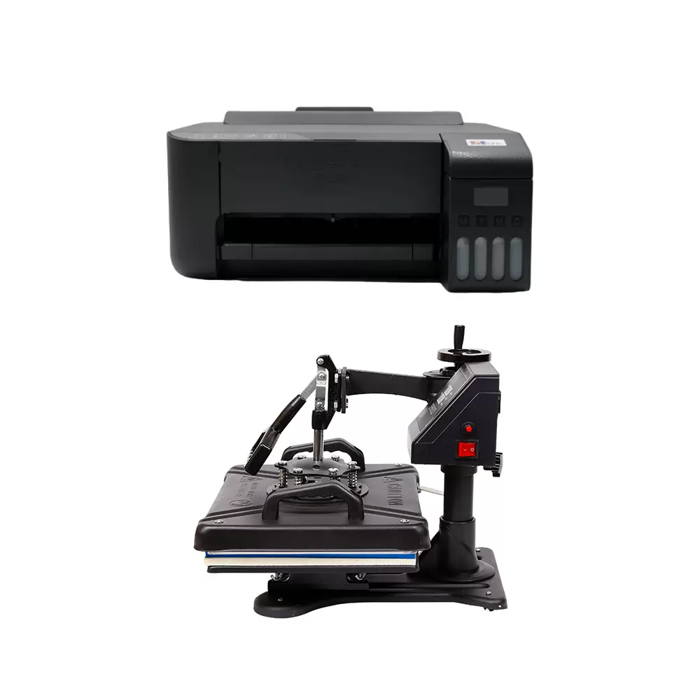 手机壳背贴热转印机多功能自定义DIY图案手机背壳压烫机配打印机