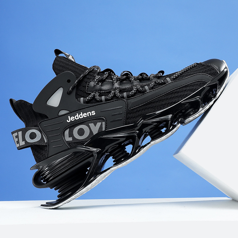 Trendy Men's Shoes Summer 2025 New Hip-Hop Trendy Shoes Sports Shoes Men's Basketball Low-Top Shoes Men's Shoes Men's Trendy Shoes