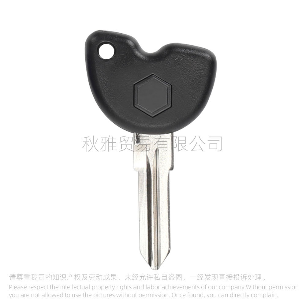 Suitable for Motorcycle Piaggio Vespa3 Vte125 Gtv250 300 Vespa Key Embryo