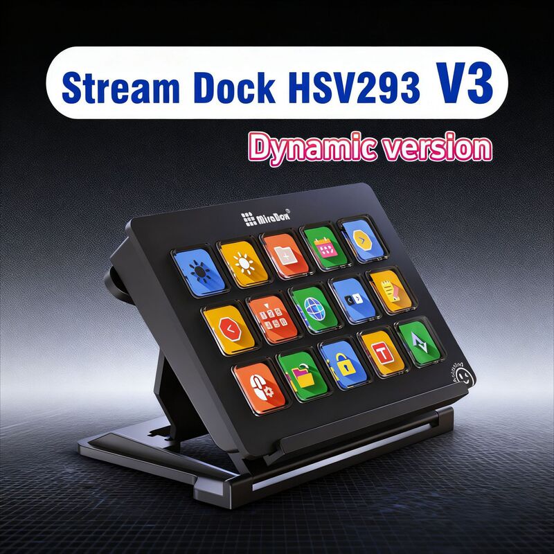 Foreign trade export Germany/streamdeck/visual custom keyboard/keyboard control