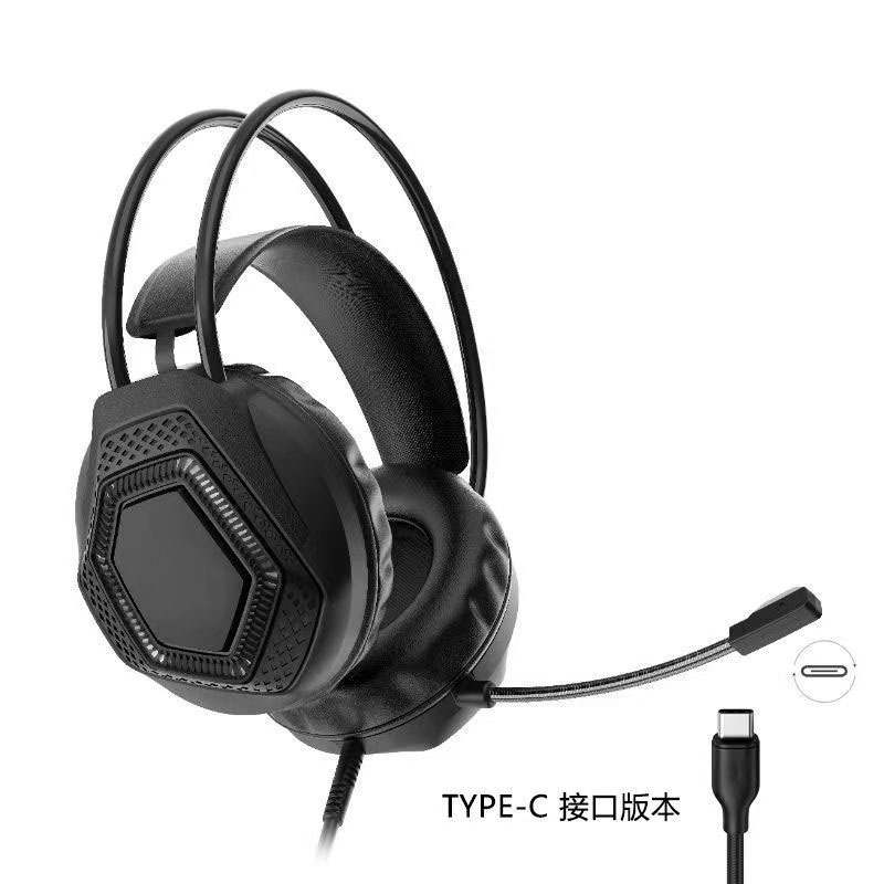 デスクトップパソコン ノートパソコン用ヘッドセット Speed Titanium G502 ゲーミング専用ヘッドセット USB有線ヘッドセット|undefined