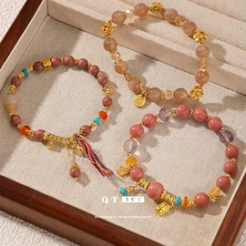 项链;耳钉;戒指