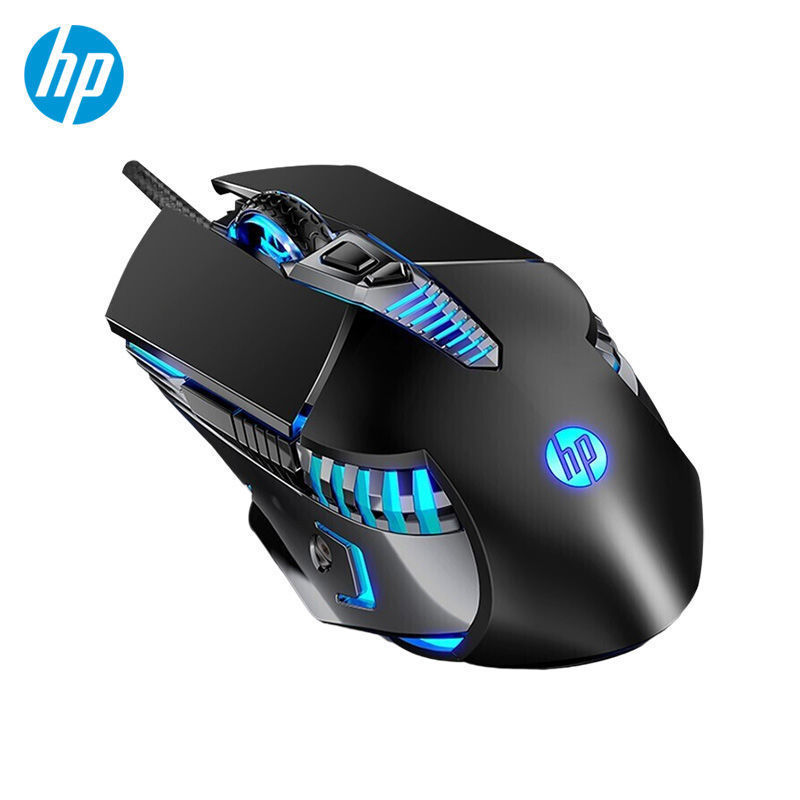 HP/HP G160マウス有線電気競争ゲームノートパソコン家庭用オフィス静音共通|undefined