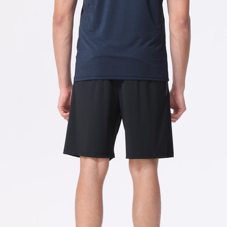 Nuevos pantalones cortos de verano ligeros y transpirables para correr imprimiendo logotipo de entrenamiento de equipos de fitness femeninos para hombres y mujeres pantalones deportivos casuales