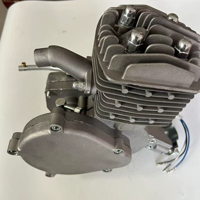 Motorcycle engine and accessories gasoline engine