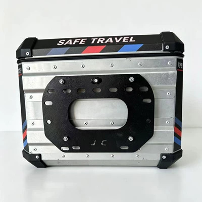 box, Motorcycle trunk