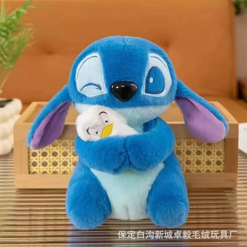 毛绒玩具新款八寸抓机娃娃批发婚礼抛洒公仔摆摊地推伴手礼玩偶