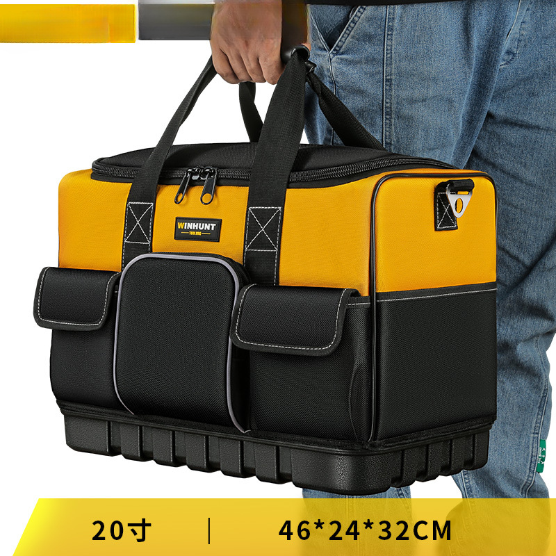 Kit de herramientas Changshengke fuerte y duradero portátil para instalación de película de seguridad laboral en el sitio de reparación de carpintería eléctrica