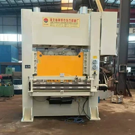 金属成型设备;冲床;数控机床