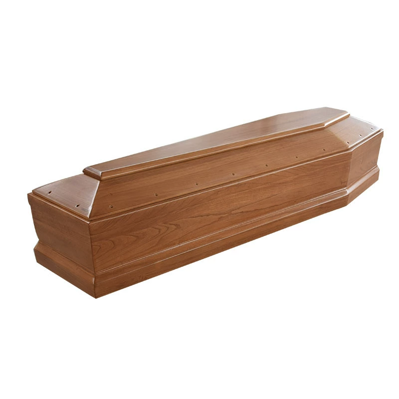 Трансграничный гроб из цельного дерева, похоронные принадлежности в европейском стиле, гроб, гроб в европейском стиле, гроб, гроб, гроб