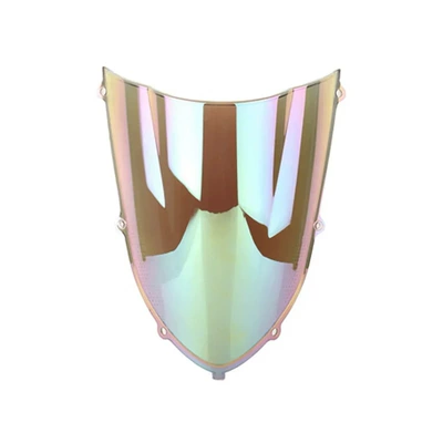 Zx10R 04-05 Z750S 05-06: Motorcycle front windshield - light-illusion