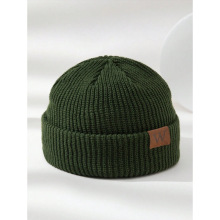 P 91046 Kids knit warm beanie ��ͯ��֯��ů��ͷñ�羳��ó