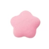 Pink plum blossom+back buckle plus cloth model