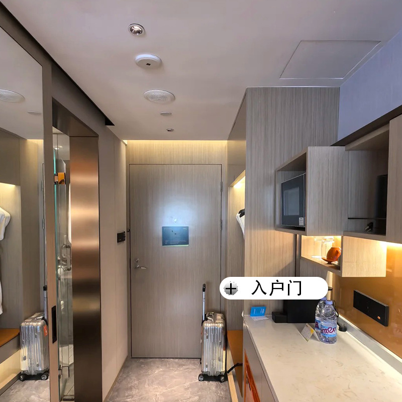 Hotel Hilton Huiting de 5 estrellas Muebles Habitaciones estándar Conjuntos completos de habitaciones personalizadas Cajas de cama especiales Renovación del hotel