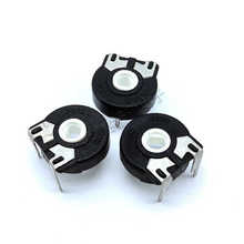 全新PIHER西班牙可调 PT15NV02-103B1010卧式电位器PT15-B10K