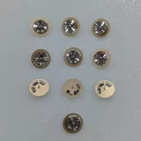 Механизм часов Механизм SW500 Швейцарский SW500-8600 (6H) второе колесо оригинальный новый механизм