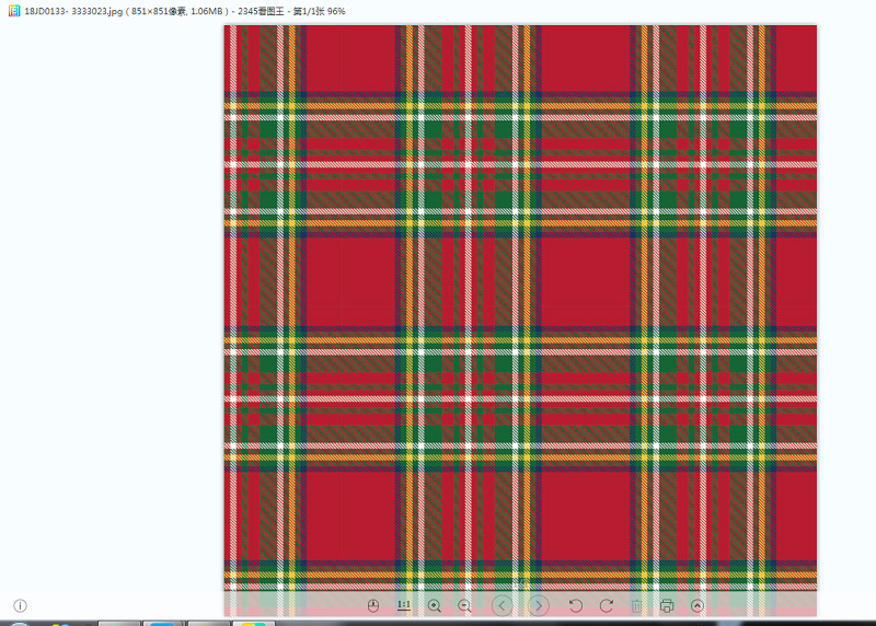 황록색 격자 무늬; 50*70CM