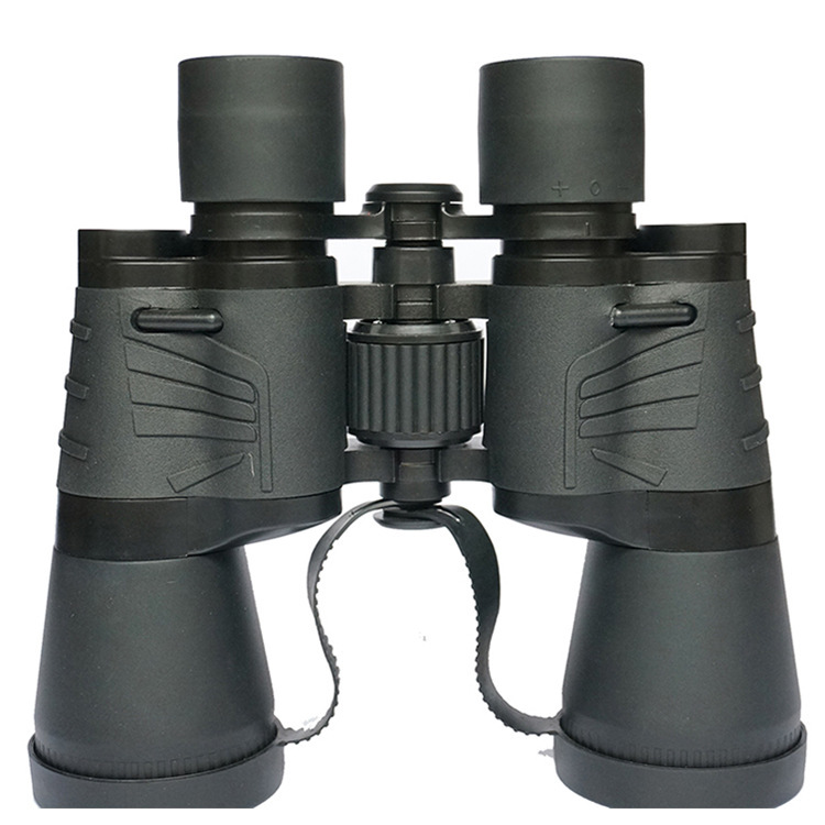 批发双筒望远镜户外旅游拍照装备高倍高清蓝光镜手动调焦多层镀膜