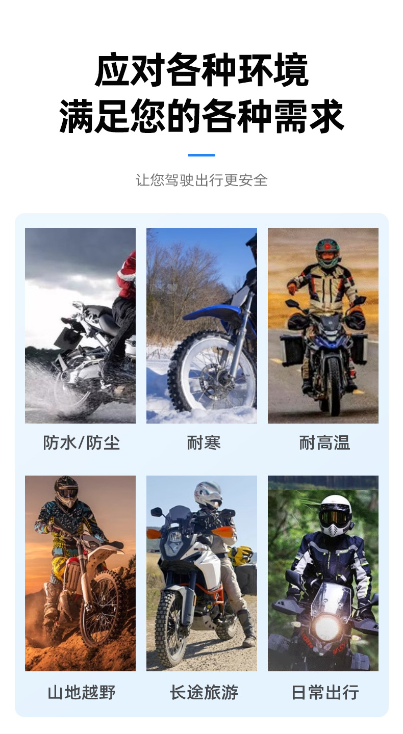 Bluetooth Tire Pressure Monitor External Car and Motorcycle Tire Pressure and Temperature Wireless Mobile Phone Alarm Two and Four Wheel Tpms
