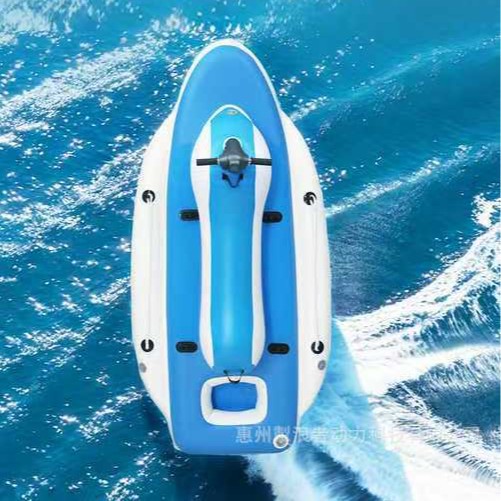 Factory Direct Electric Inflatable Jet Ski For Pool And Ocean Outdoor Water Sports