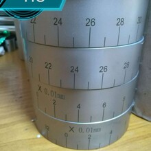 定制刻度盘机床刻度盘分度盘定制高精度铣床等分