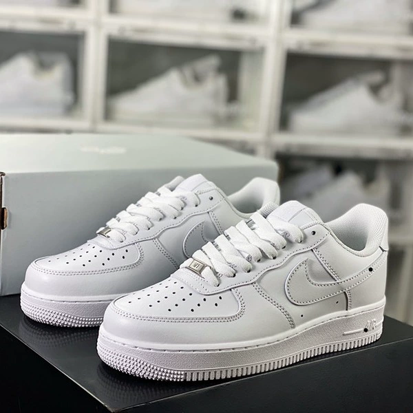 Putian Shoes Air Force No. 1 Чистые оригинальные повседневные кроссовки, мода и ретро обувь, дышащие, доставка в одну упаковку, прямые продажи с фабрики